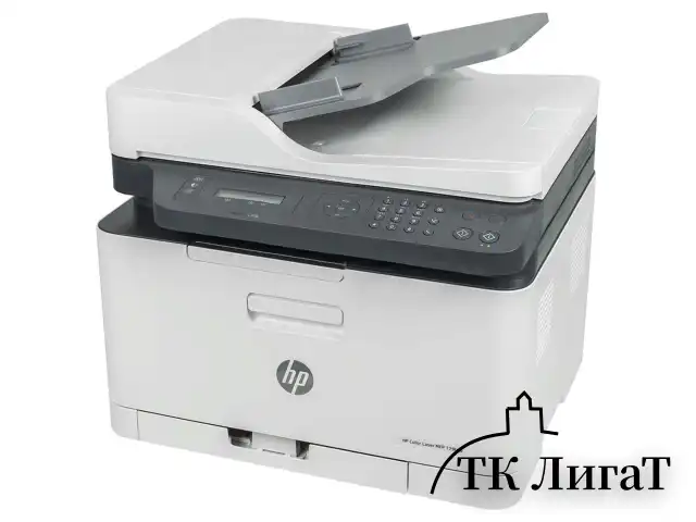 МФУ лазерное ЦВЕТНОЕ HP Color Laser 179fnw "4 в 1", А4, 18 стр./мин, 20000 стр./мес., АПД, Wi-Fi, сетевая карта, 4ZB97A