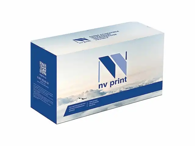 Картридж лазерный NV PRINT (NV-TK5215BK) для Kyocera TASKalfa 406ci, черный, ресурс 20000 страниц