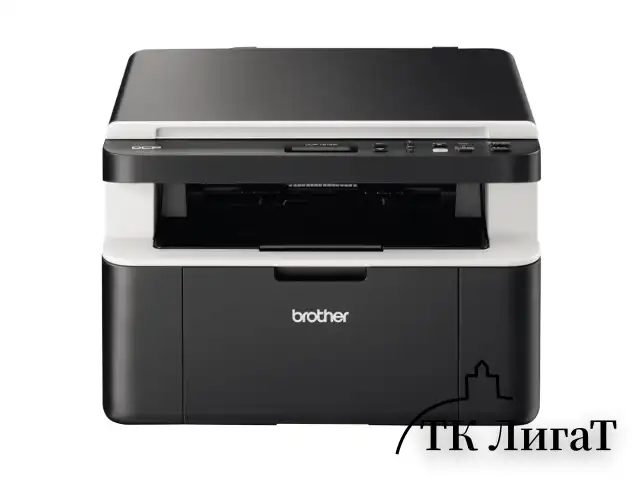 МФУ лазерное BROTHER DCP-1612WR 