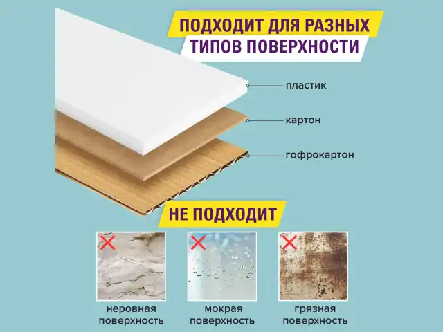 Клейкая двухсторонняя лента 50 мм х 25 м, ПОЛИПРОПИЛЕНОВАЯ ОСНОВА, 90 микрон, BRAUBERG, 600480