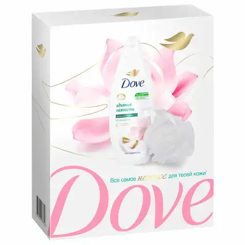 Подарочный набор DOVE 