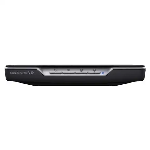 Сканер планшетный EPSON Perfection V19 А4, 10,4 сек, 4800x4800, B11B231401