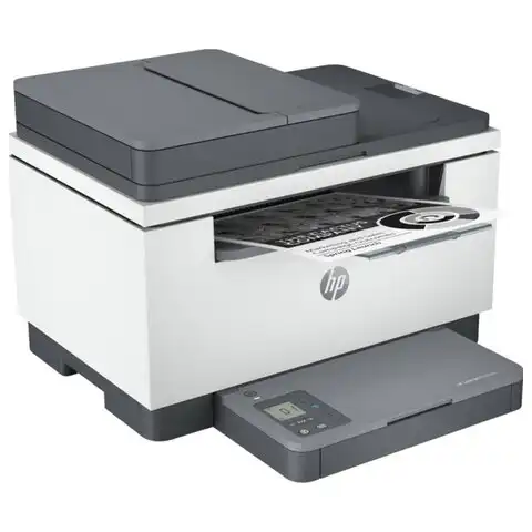 МФУ лазерное HP LaserJet M236sdw "3 в 1", А4, 29 стр./мин, 20000 стр./мес., ДУПЛЕКС, АПД, Wi-Fi, сетевая карта, 9YG09A