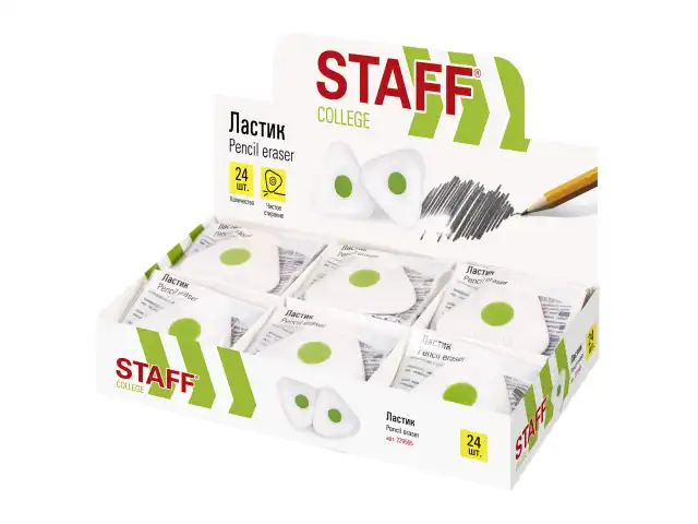 Ластик STAFF 