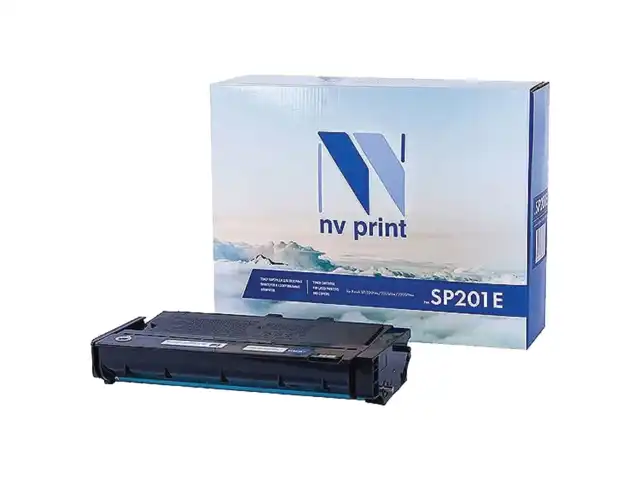 Картридж лазерный NV PRINT (NV-SP201E) для RICOH SP-220Nw/220SNw/220SFNw, ресурс 1000 страниц