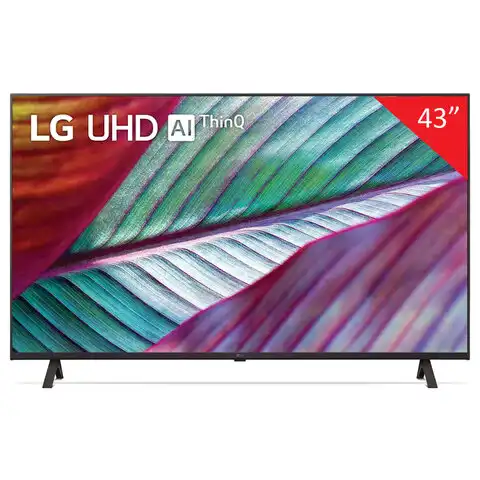 Телевизор LG 43UR78009LL, 43" (108 см), 3840 x 2160, 4K, 16:9, SmartTV, Wi-Fi, черный