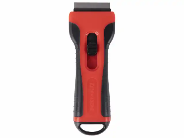 Скребок для любых поверхностей (керамика, стекло, плитка) BRAUBERG SMART CLEAN, 5 лезвий, 607457