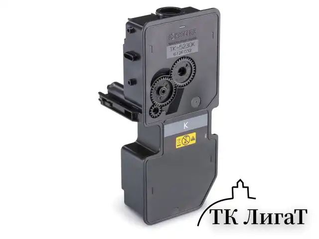 Тонер-картридж KYOCERA (TK-5230K) ECOSYS P5021cdn/cdw/M5521cdn/cdw, черный, ресурс 2600 стр., оригинальный, 1T02R90NL0