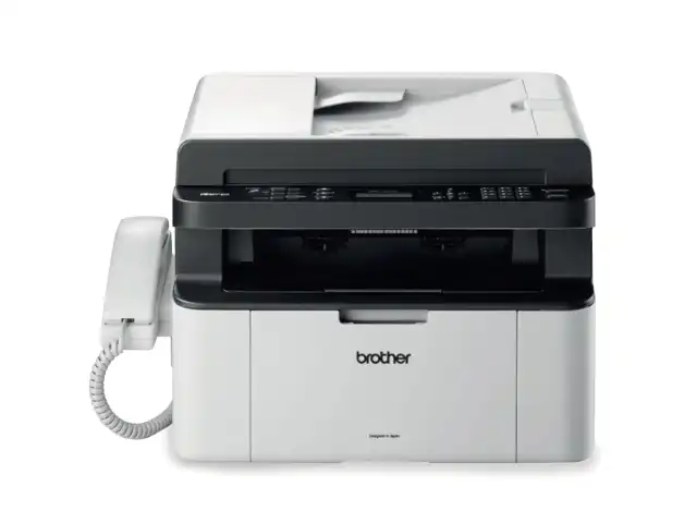 МФУ лазерное BROTHER MFC-1815R "4 в 1", А4, 20 стр./мин, 10000 стр./мес., АПД, MFC1815R1