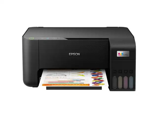 МФУ струйное EPSON L3210 "3 в 1", А4, 33 стр./мин, 5760x1440, СНПЧ, C11CJ68517