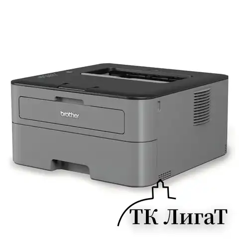 Принтер лазерный BROTHER HL-L2300DR А4, 26 стр./мин, 10000 стр./мес., ДУПЛЕКС, HLL2300DR1