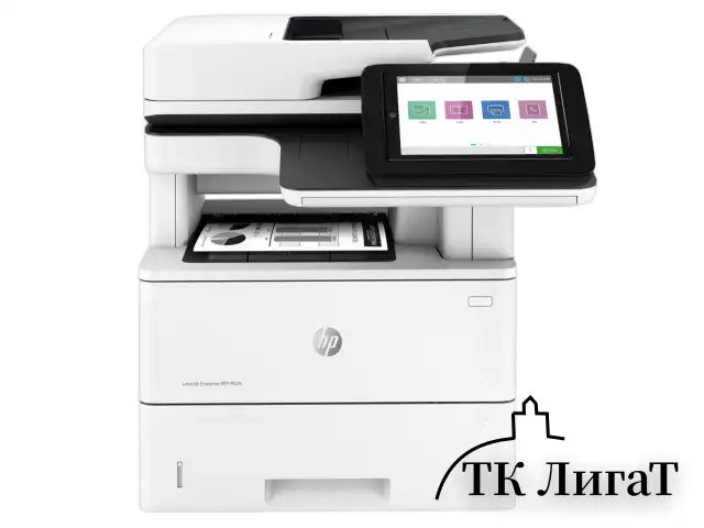 МФУ лазерное HP LaserJet Enterprise M528dn "3 в 1", А4, 42 стр./мин, 150000 стр./мес., ДУПЛЕКС, АПД, сетевая карта, 1PV64A