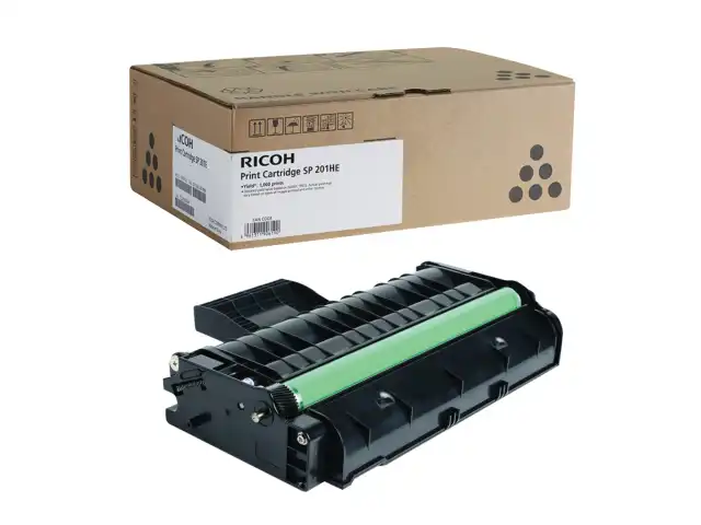 Картридж лазерный RICOH (SP201HE) SP 211SU/SP 213SFNw, увеличенный ресурс 2600 стр., оригинальный, 407254