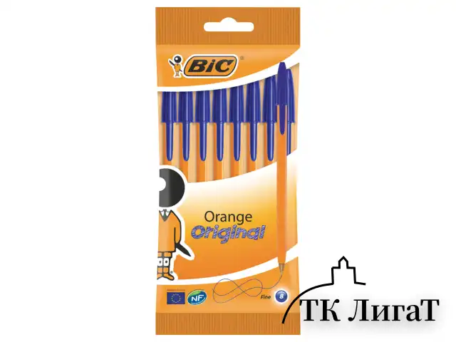 Ручки шариковые BIC 