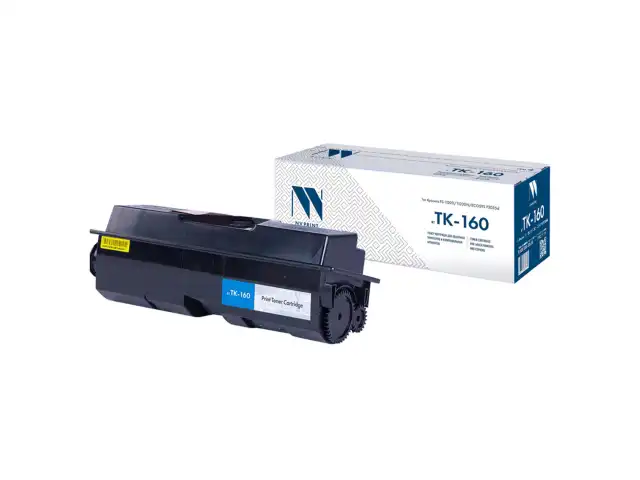 Картридж лазерный NV PRINT (NV-TK-160) для KYOCERA FS-1120D/1120DN/ECOSYS P2035d, ресурс 2500 страниц, NV-TK160