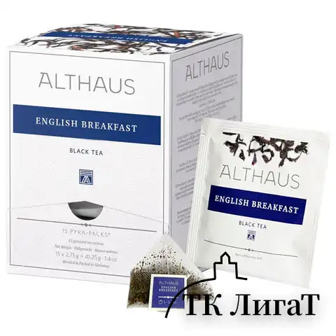 Чай ALTHAUS 