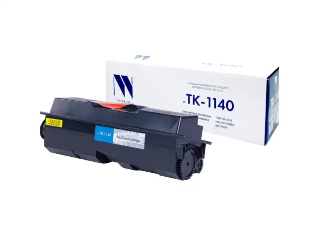 Тонер-картридж NV PRINT (NV-TK-1140) для KYOCERA FS1035MFP/DP//1135MFP/M2035DN, ресурс 7200 стр.