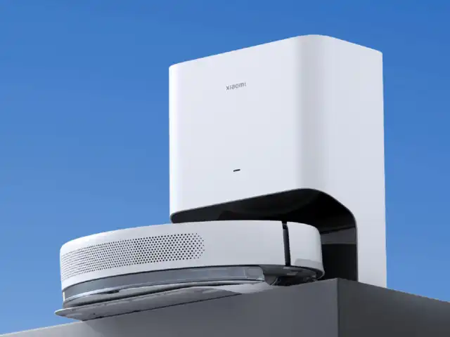 Робот-пылесос XIAOMI Mi Robot Vacuum X10, влажная уборка, контейнер 0,4 л, работа до, BHR6068EU