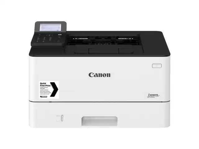 Принтер лазерный CANON i-SENSYS LBP226dw, А4, 38 стр./мин, ДУПЛЕКС, сетевая карта, Wi-Fi, 3516C007