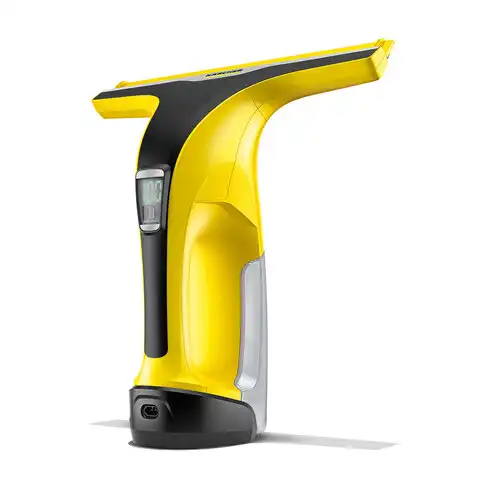 Стеклоочиститель акуумуляторный KARCHER WV 6 Plus, время работы 100 мин, желтый, 1.633-510.0