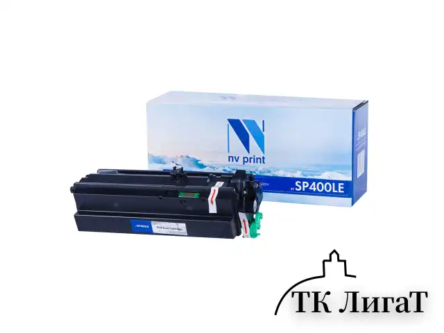 Картридж лазерный NV PRINT (NV-SP400LE) для RICOH SP400DN/450DN, ресурс 5000 стр.