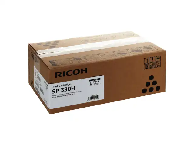 Картридж лазерный RICOH (SP 330HE) SP 330DN / 330SN / 330SFN, оригинальный, ресурс 7000 стр., 408281