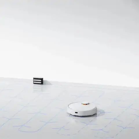 Робот-пылесос XIAOMI Mi Robot Vacuum S10, влажная уборка, контейнер 0,3 л, работа до, BHR5988EU