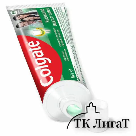 Зубная паста 100мл COLGATE 