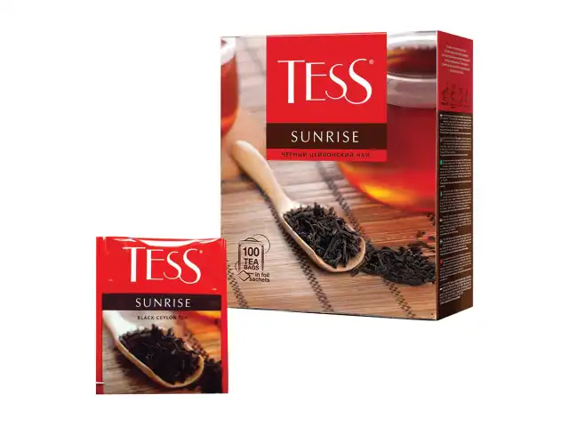 Чай TESS (Тесс) 