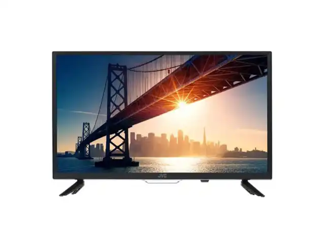 Телевизор JVC LT-24M590, 24" (61 см), 1366x768, HD, 16:9, SmartTV, WiFi, черный