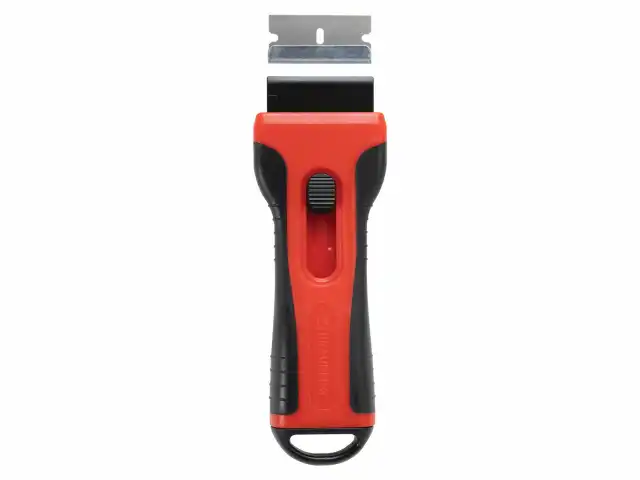 Скребок для любых поверхностей (керамика, стекло, плитка) BRAUBERG SMART CLEAN, 5 лезвий, 607457