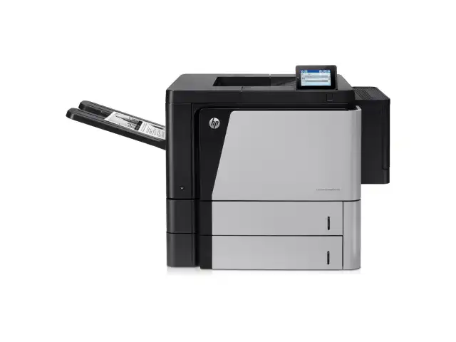 Принтер лазерный HP LaserJet Enterprise M806dn А3, 56 стр./мин, 300 000 стр./мес., ДУПЛЕКС, сетевая карта, CZ244A