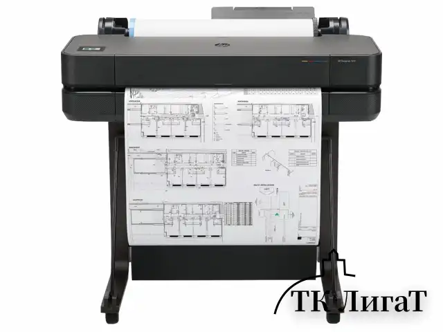 Плоттер HP DesignJet T630 24