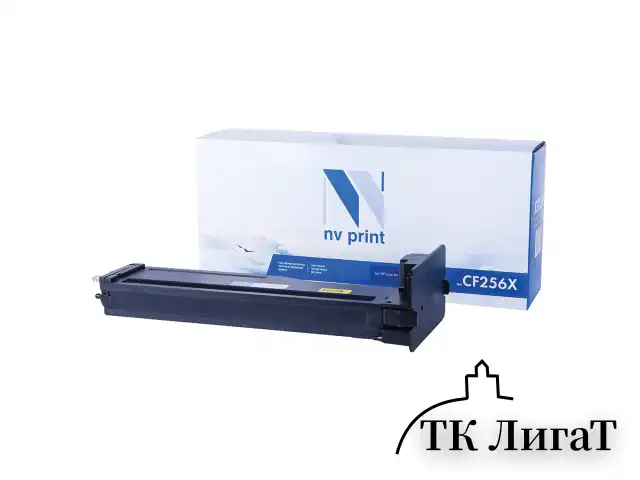 Картридж лазерный NV PRINT (NV-CF256X) для HP LJ M436n/ M436nda, ресурс 12300 страниц