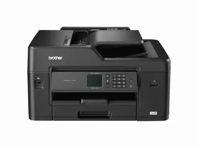 МФУ струйное BROTHER MFC-J3530DW "4 в 1" А3, 22 стр./мин, 4800х1200, ДУПЛЕКС, АПД, Wi-Fi, сетевая карта, MFCJ3530DWR1