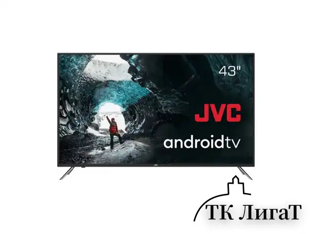 Телевизор JVC LT-43M690, 43