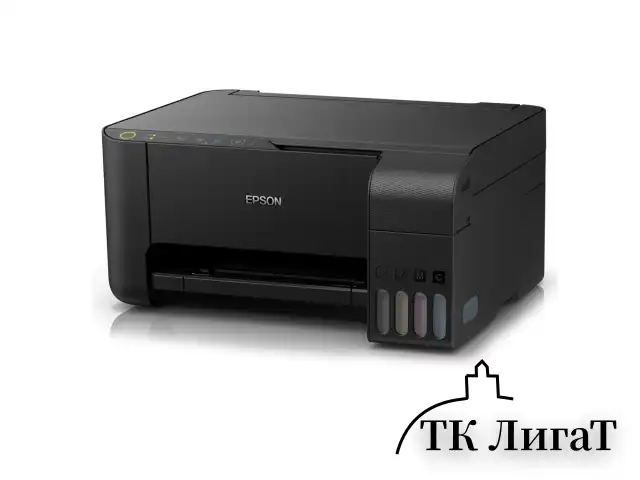 МФУ струйное EPSON L3150 "3 в 1" А4, 33 стр./мин, 5760x1440, Wi-Fi, СНПЧ, C11CG86409