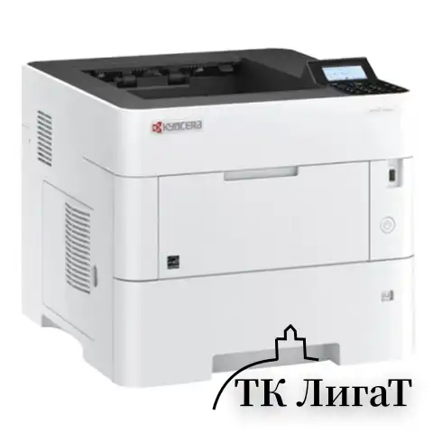 Принтер лазерный KYOCERA ECOSYS P3155dn, А4, 55 стр/мин, 250000 стр/мес, ДУПЛЕКС, сетевая карта, 1102TR3NL0