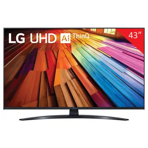 Телевизор LG 43UT81006LA, 43