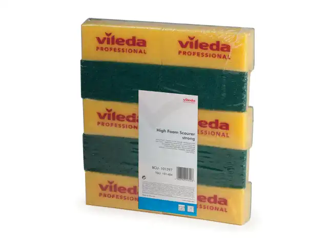 Губки VILEDA 