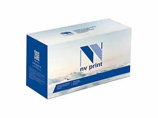 Картридж лазерный NV PRINT (NV-TK5195Y) для Kyocera TASKalfa 306ci, желтый, ресурс 7000 страниц