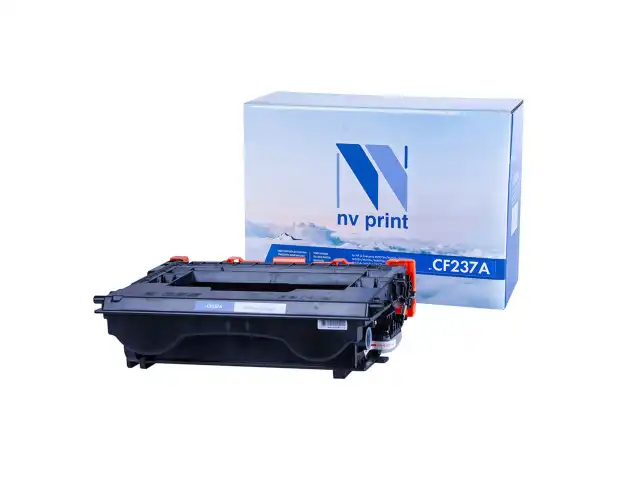 Картридж лазерный NV PRINT (NV-CF237A) для HP LJ M607dn/608dn/609dn/631h/632z, ресурс 11000 страниц