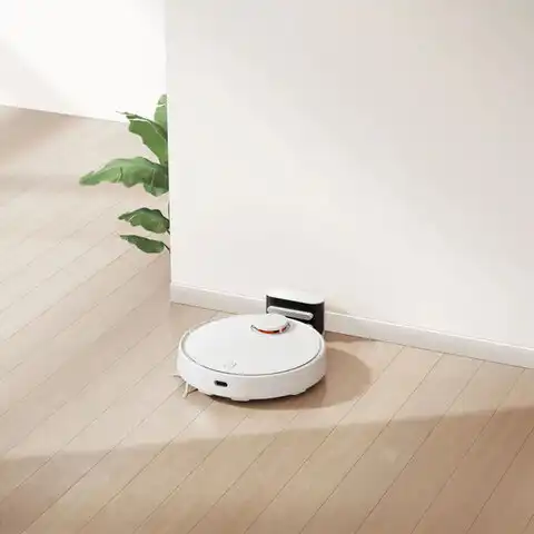 Робот-пылесос XIAOMI Mi Robot Vacuum S10, влажная уборка, контейнер 0,3 л, работа до, BHR5988EU