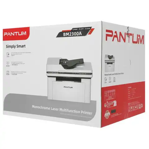 МФУ лазерное PANTUM BM2300A 