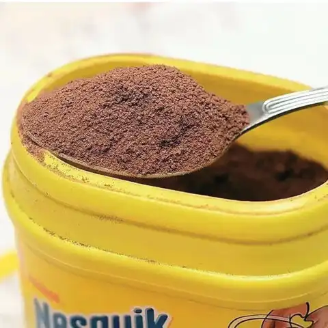 Какао-напиток быстрорастворимый NESQUIK 900 г, производство США, банка, ш/к 35205, 18069070