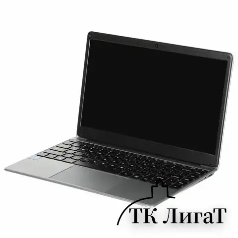 Ноутбук CHUWI HeroBook Pro 15,6" Celeron N4020 8Гб/SSD256Гб/NODVD/W11 Home/серый, 1746087