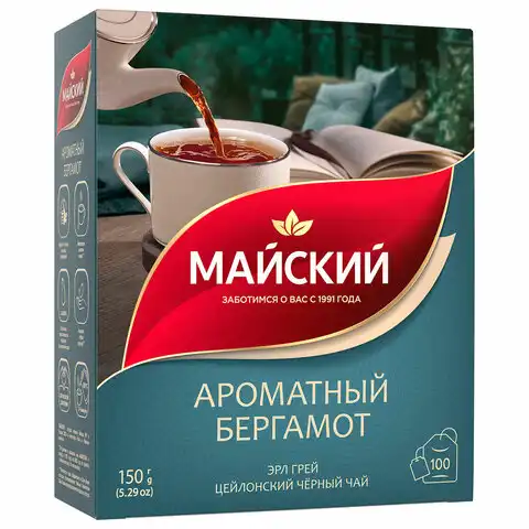 Чай МАЙСКИЙ 