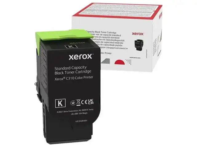 Картридж лазерный XEROX (006R04360) C310/C315, черный, ресурс 3000 стр., ОРИГИНАЛЬНЫЙ