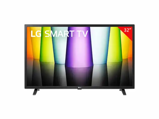 Телевизор LG 32LQ630B6LA, 32" (80 см), 1366x768,HD, 16:9, SmartTV, WiFi, черный, 3205260