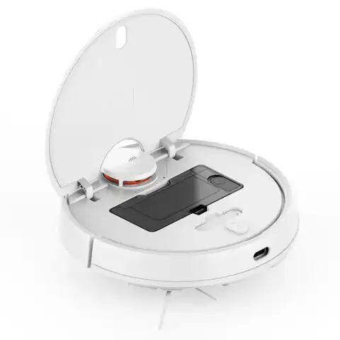 Робот-пылесос XIAOMI Mi Robot Vacuum S10, влажная уборка, контейнер 0,3 л, работа до, BHR5988EU